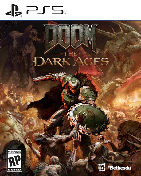 DOOM THE DARK AGES (Pre-Owned)