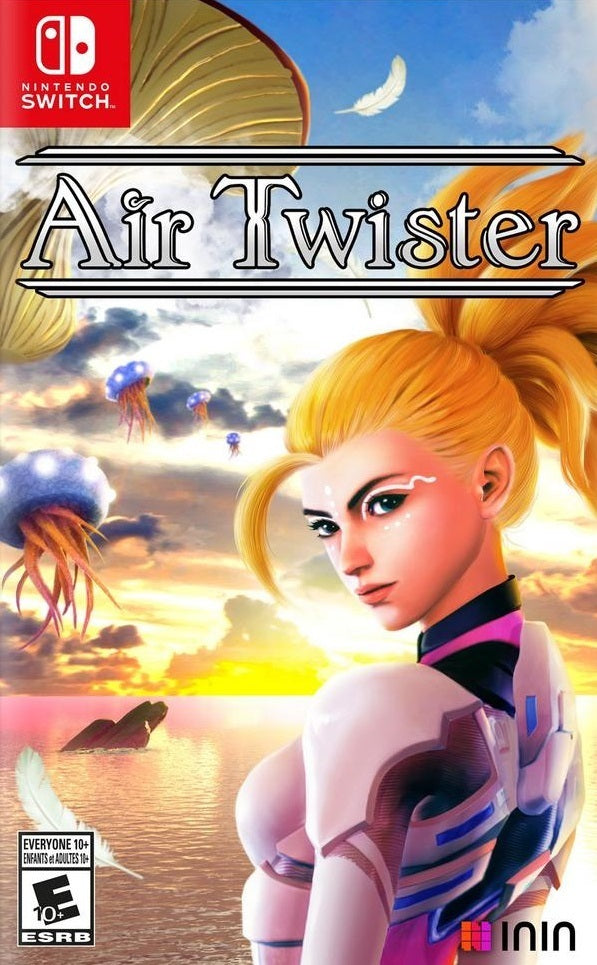 AIR TWISTER