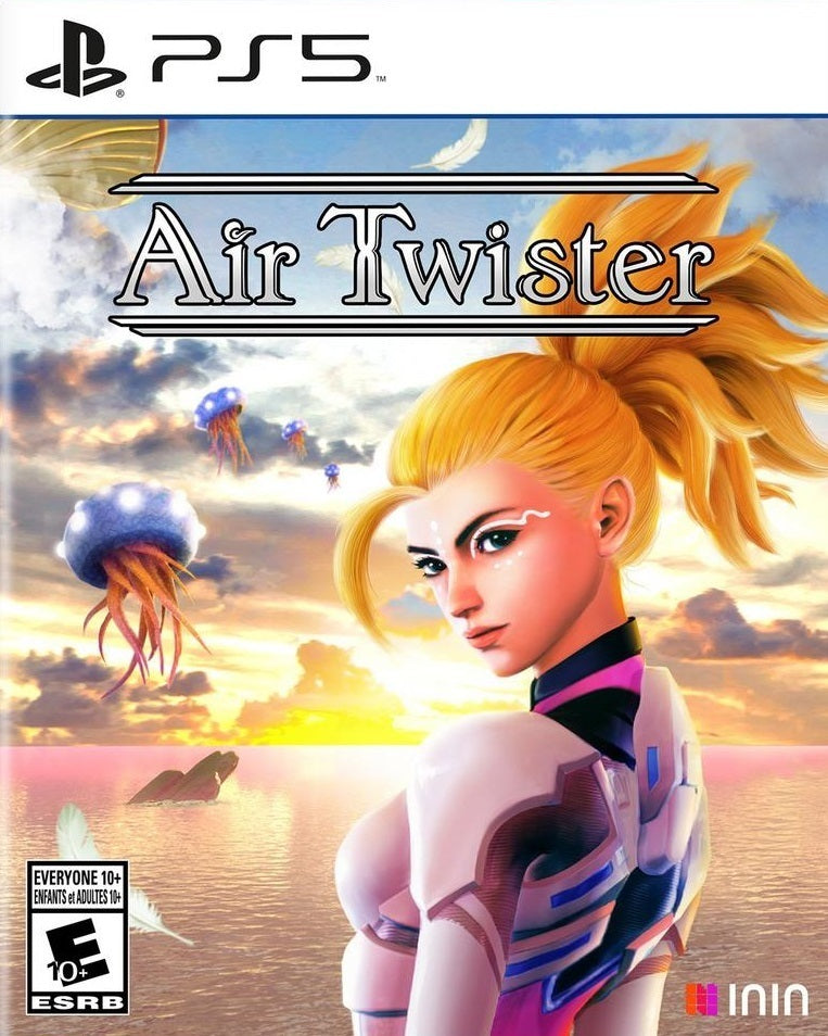 AIR TWISTER