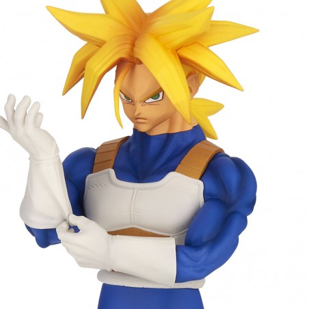 DBZ - SSJ Trunks (Solid Edge Works V2)