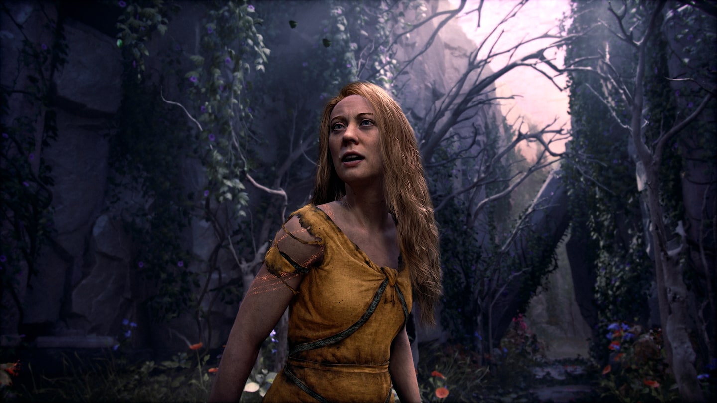 GOD OF WAR: LAUFEY