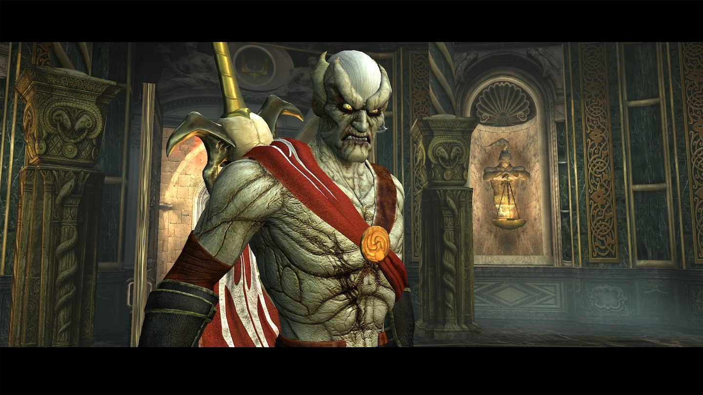 LEGACY OF KAIN: DEFIANCE REMASTERED (DELUXE ED.) (CODE IN BOX)