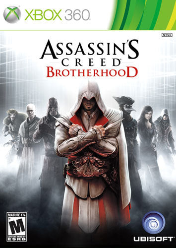 Assassin's Creed: Brotherhood ( Pre-Owned )