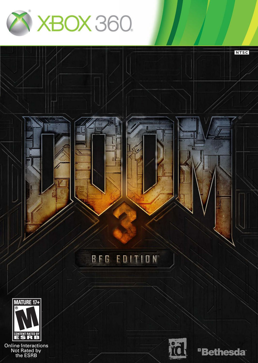 Doom 3 (BFG Ed) ( Pre-Owned )