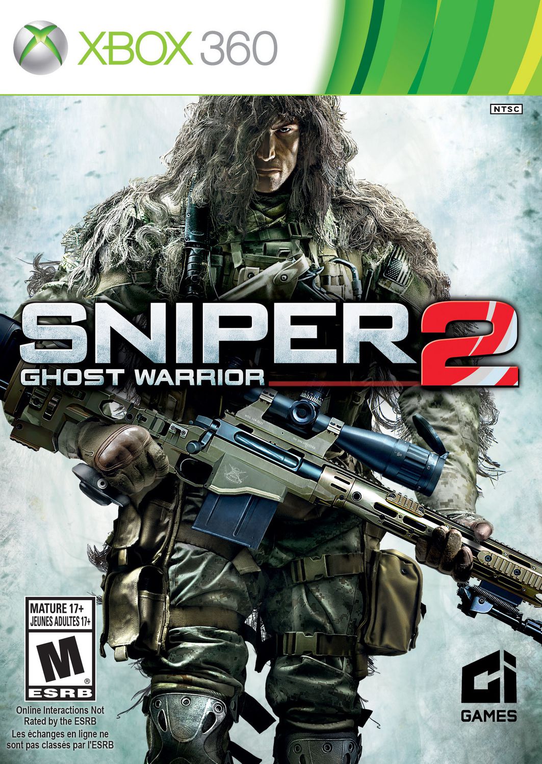 Sniper 2: Ghost Warrior ( Pre-Owned )