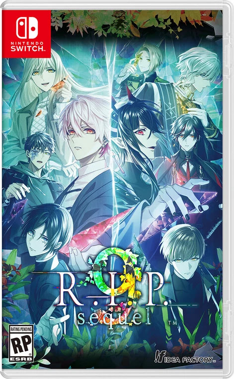 9 R.I.P. SEQUEL