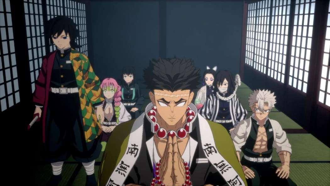 DEMON SLAYER KIMETSU NO YAIBA: THE HINOKAMI CHRONICLES 2
