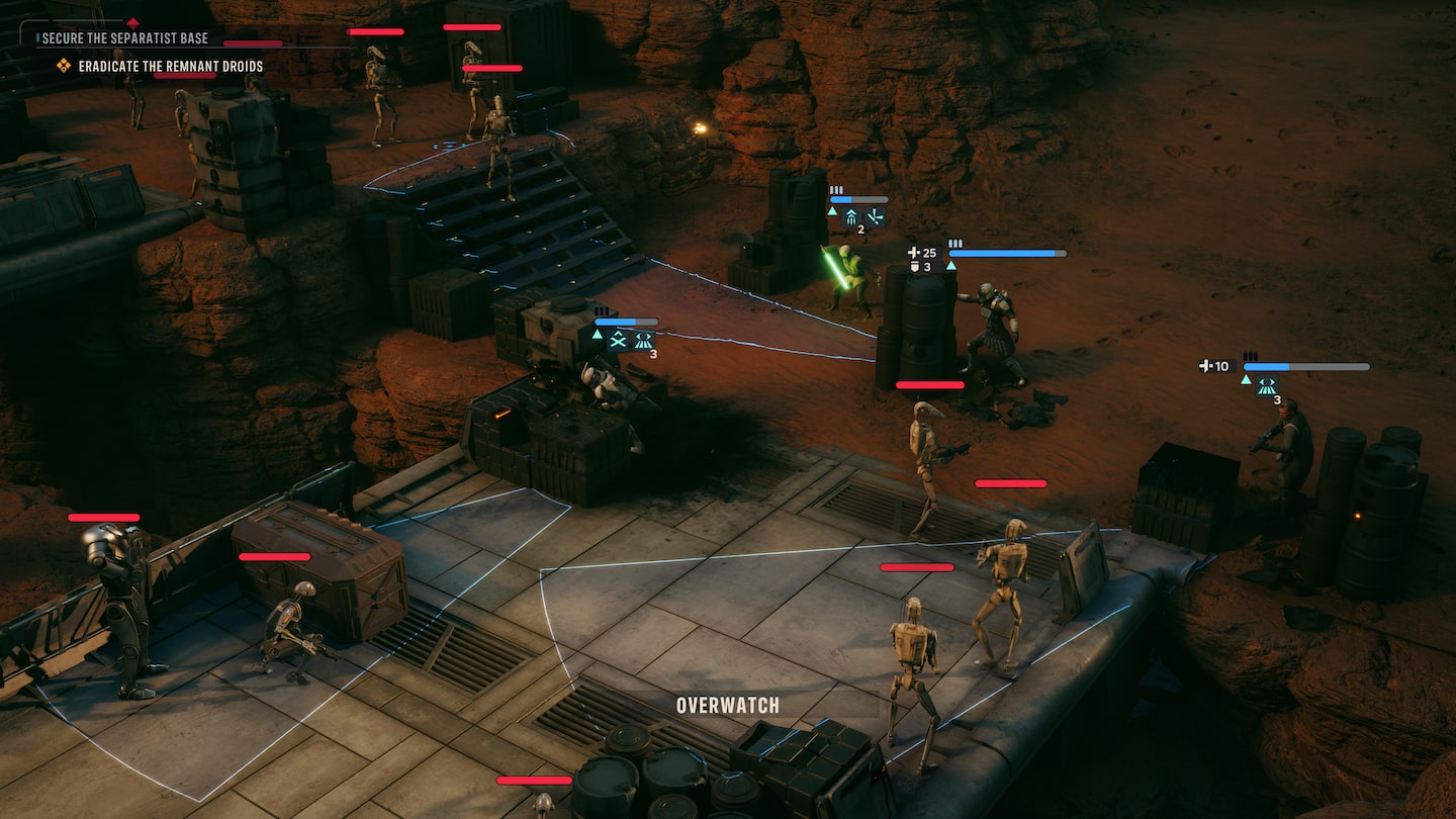 STAR WARS ZERO COMPANY