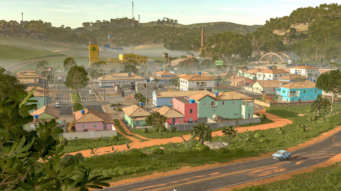 FARMING SIMULATOR 25: BEANS & ALPACAS ED.