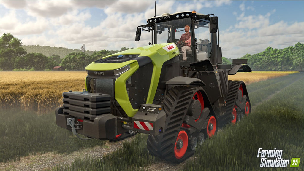 FARMING SIMULATOR 25