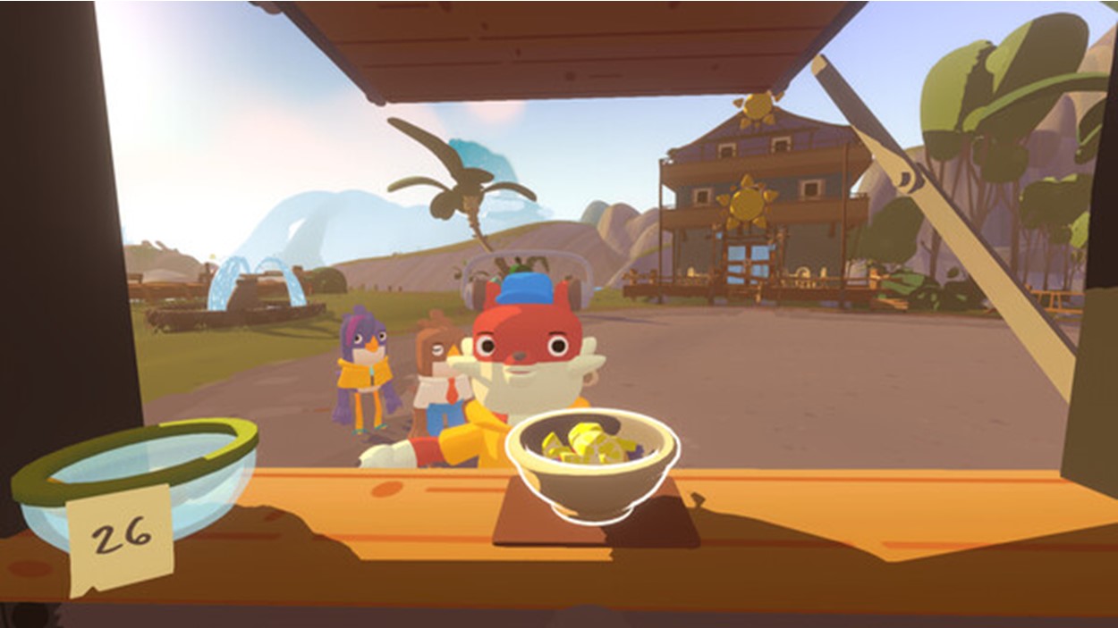 FRUITBUS
