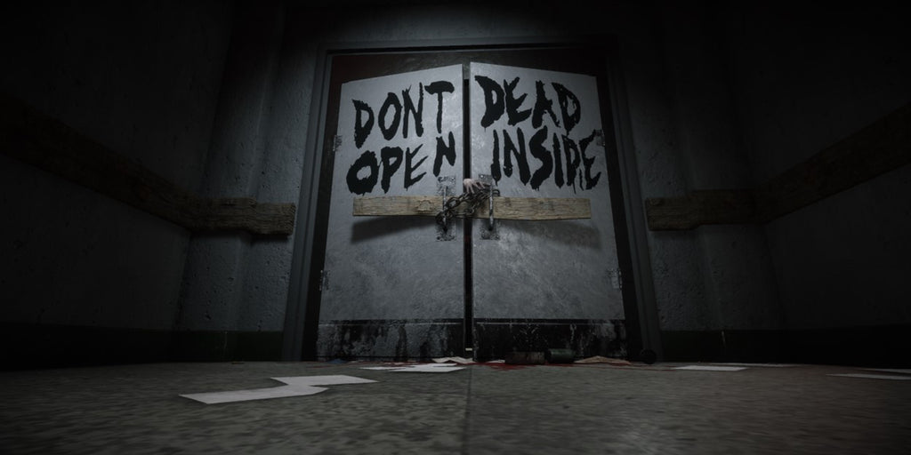 THE WALKING DEAD: DESTINIES
