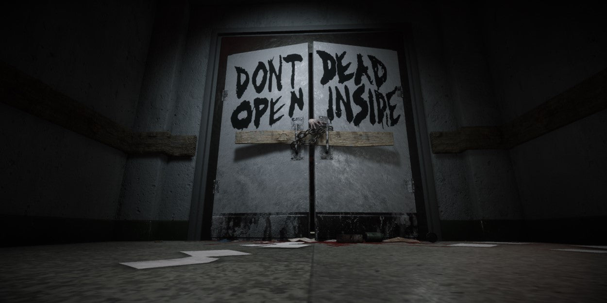 THE WALKING DEAD: DESTINIES