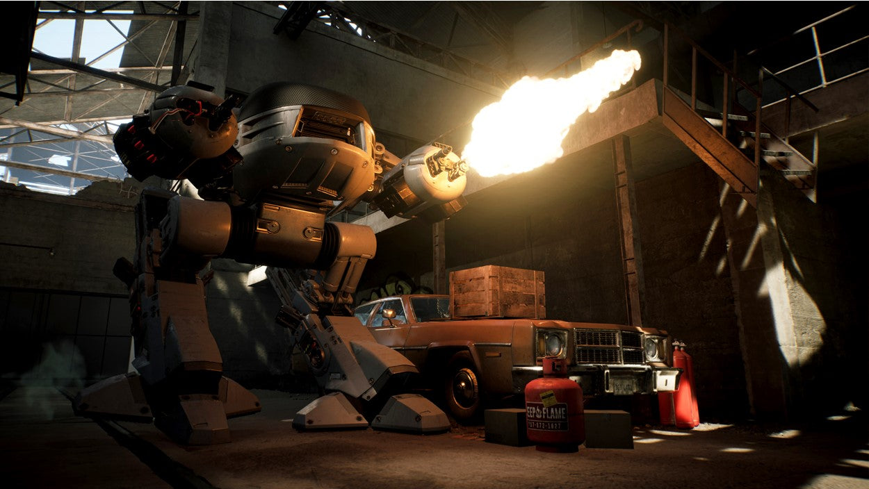 ROBOCOP ROGUE CITY | (SERIES X ONLY)