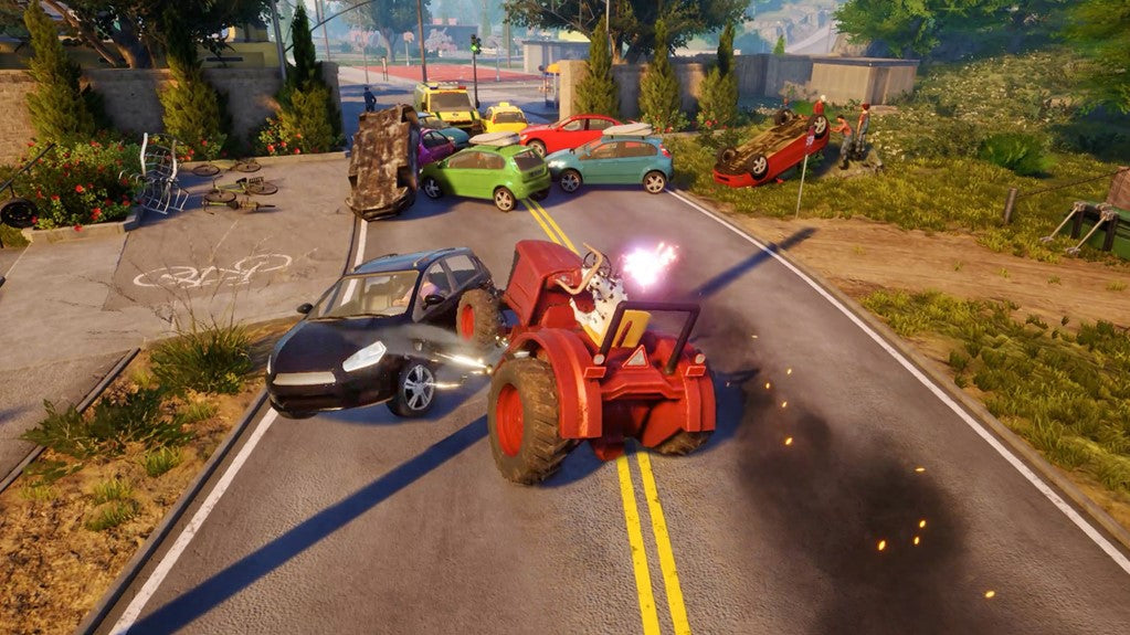 GOAT SIMULATOR 3 OVERLOAD EDITION