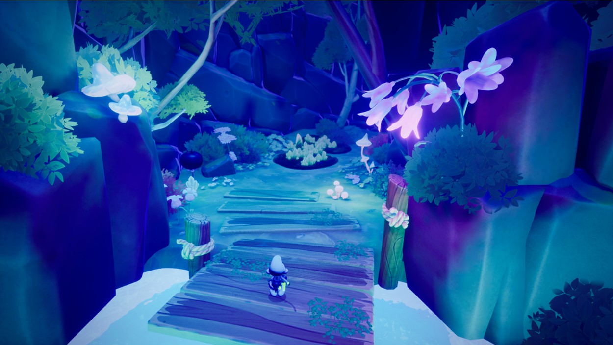 THE SMURFS 2: PRISONER OF THE GREEN STONE