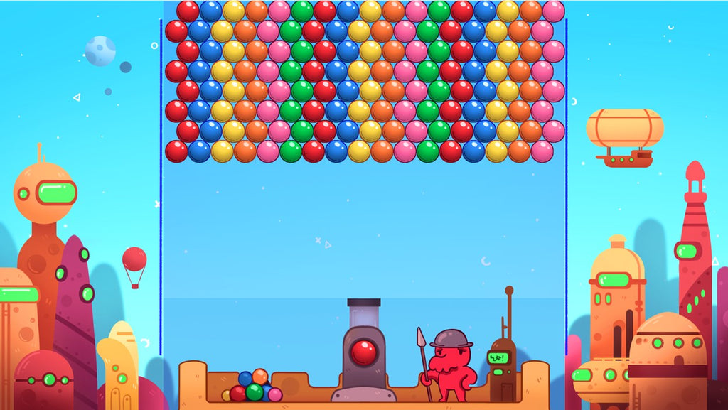 ARCADE GAME ZONE