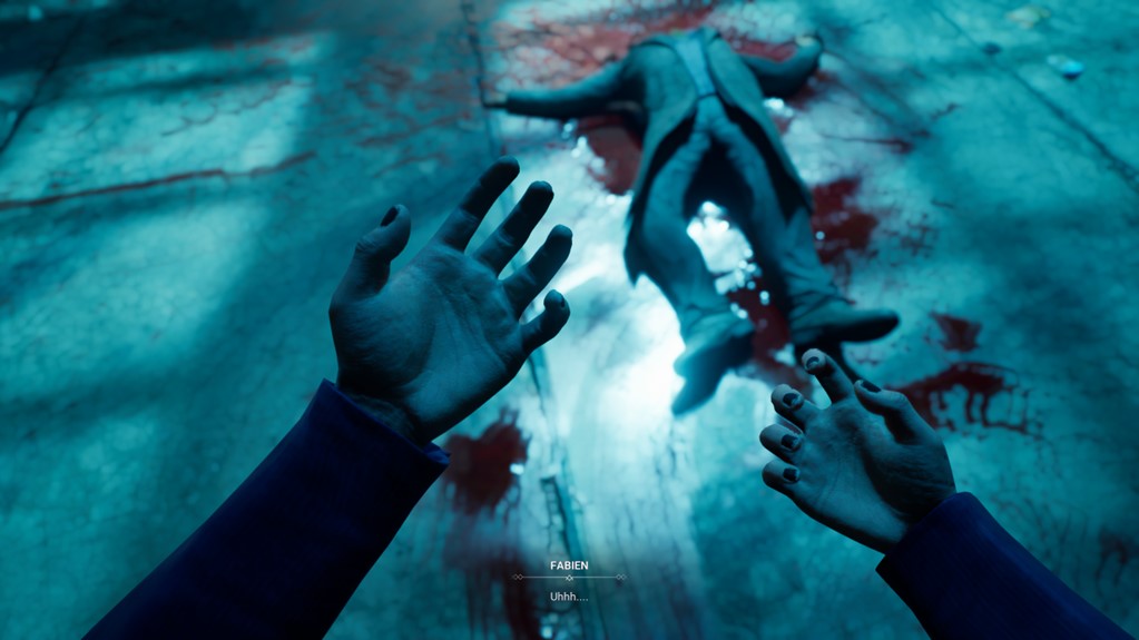 VAMPIRE: THE MASQUERADE - BLOODLINES 2