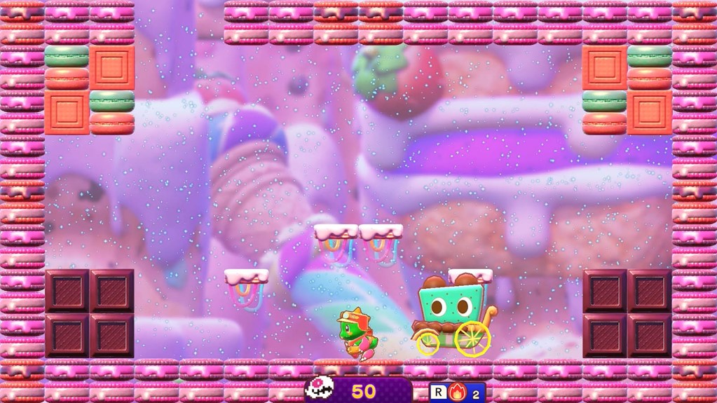 BUBBLE BOBBLE: SUGAR DUNGEONS