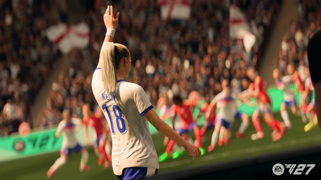 EA SPORTS FC 27 (Series X Only)
