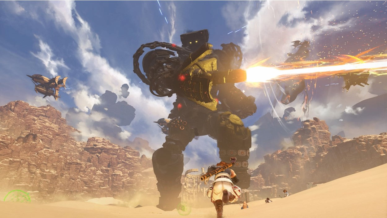 GRANBLUE FANTASY RELINK SPECIAL EDITION (Pre-owned)