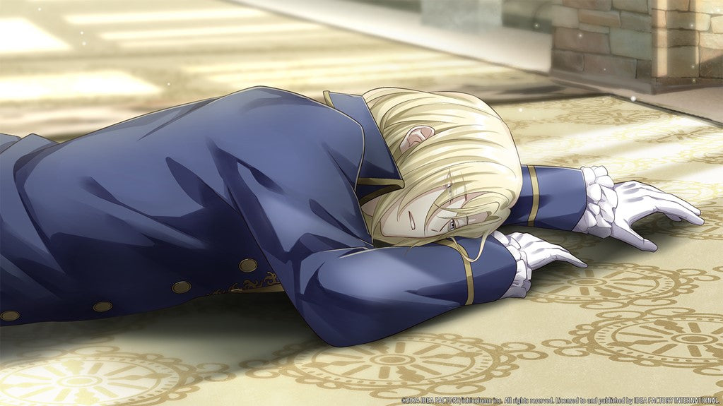 TEMIRANA: THE LUCKY PRINCESS AND THE TRAGIC KNIGHTS