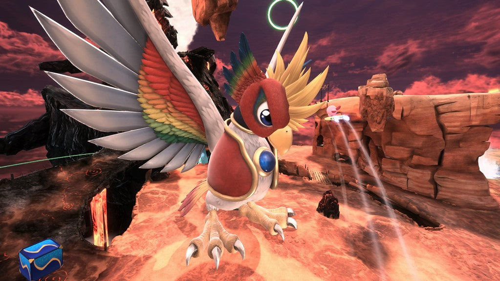 KIRBY AIR RIDERS