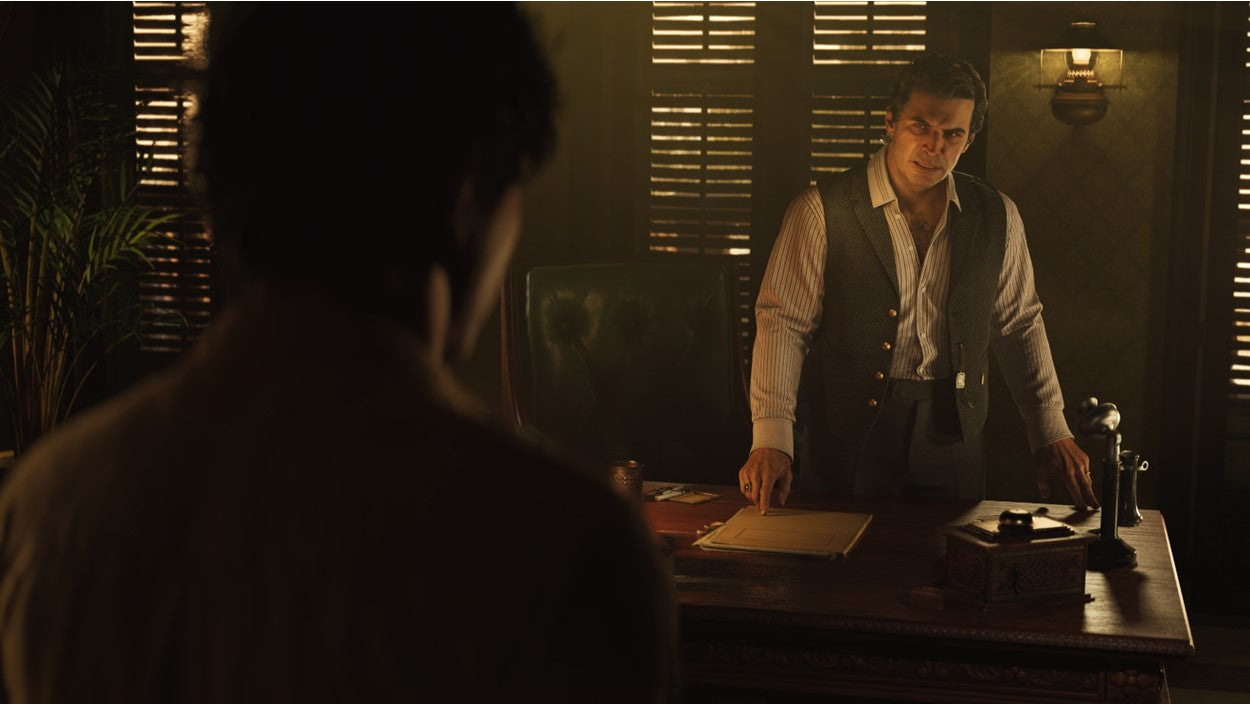 MAFIA: THE OLD COUNTRY