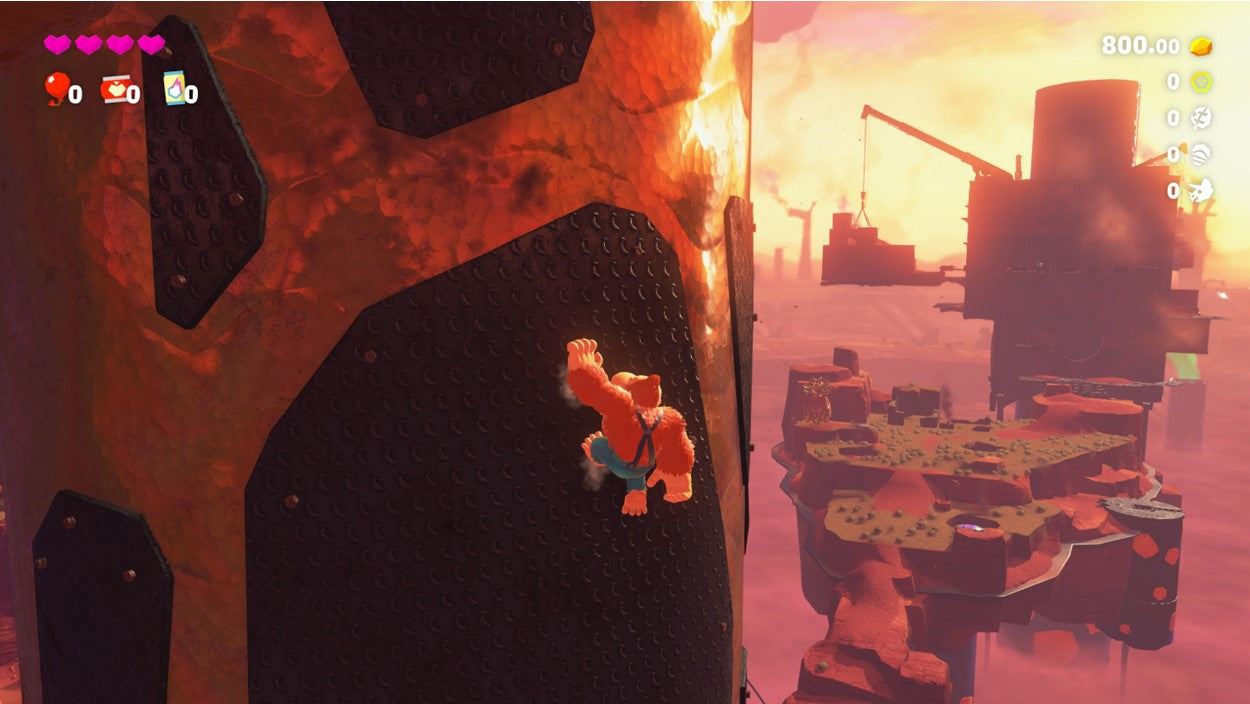 DONKEY KONG BANANZA