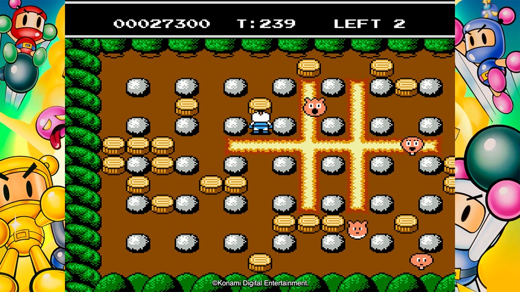 SUPER BOMBERMAN COLLECTION