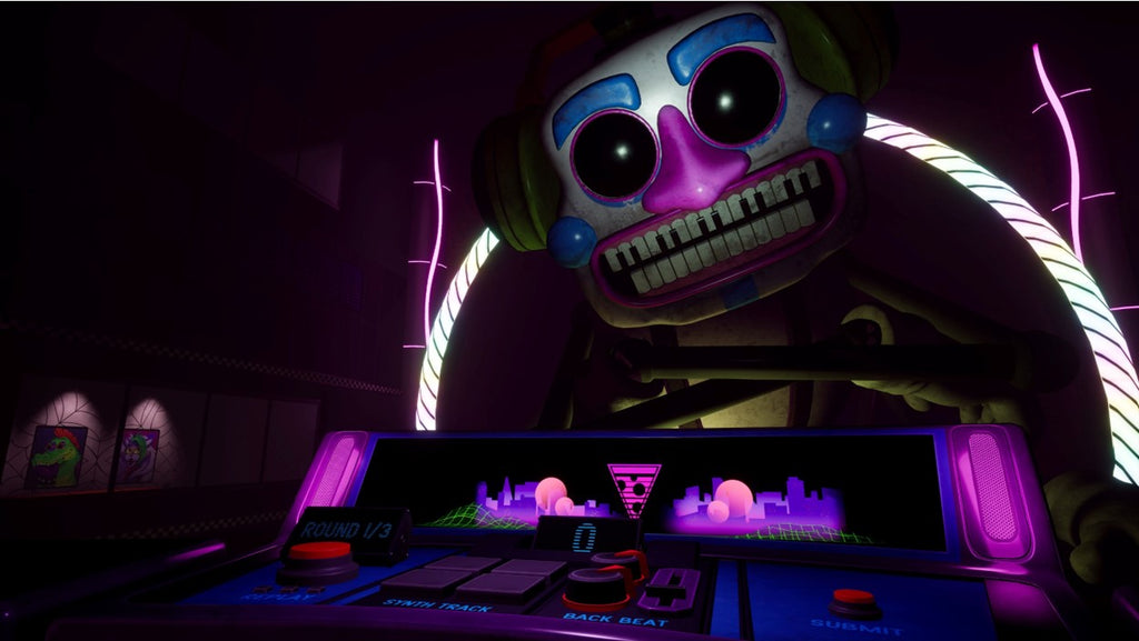 FIVE NIGHTS AT FREDDY'S: HELP WANTED 2