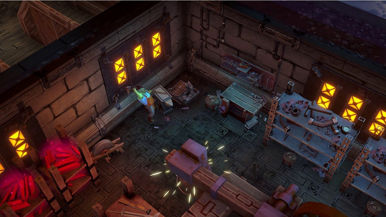 NAHEULBEUK DUNGEON MASTER