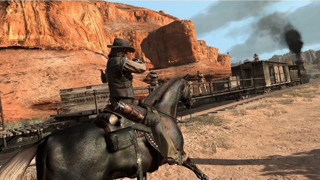 RED DEAD REDEMPTION