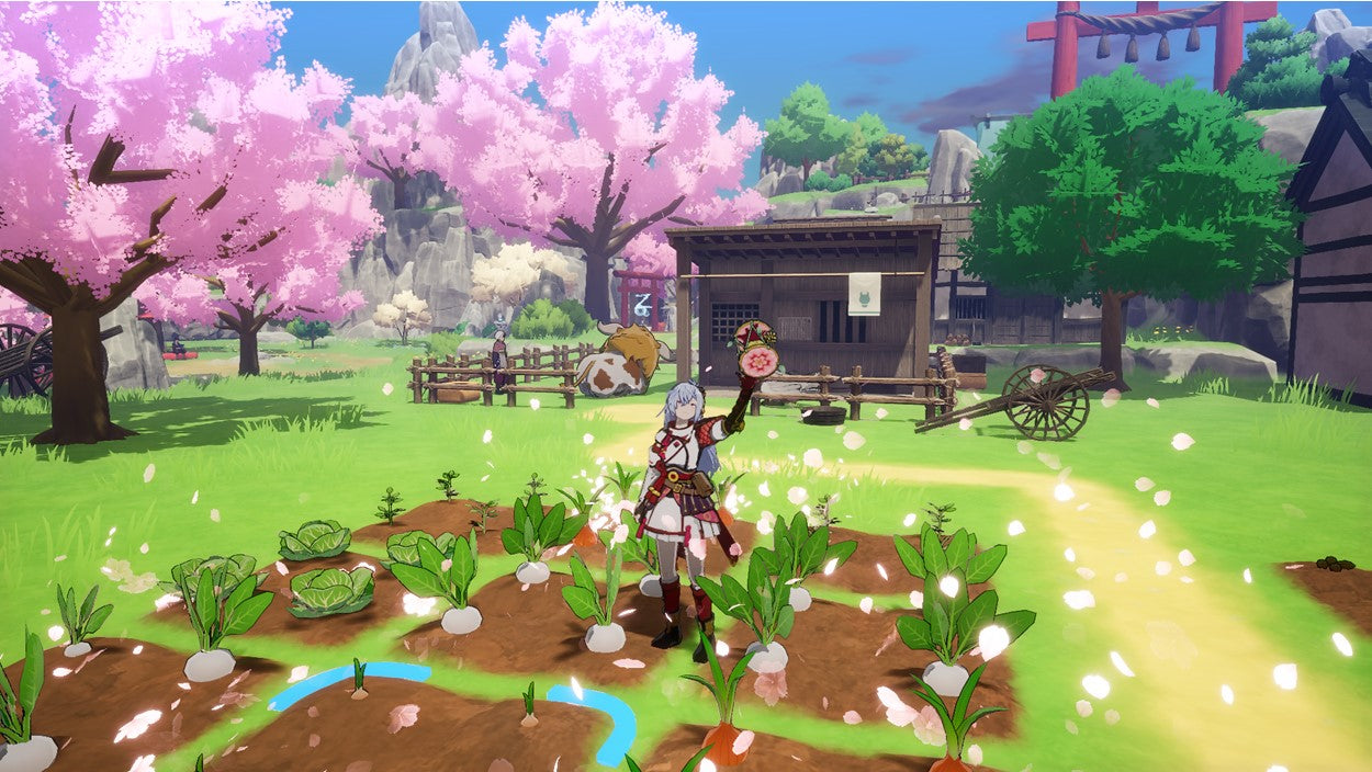 RUNE FACTORY GUARDIANS OF AZUMA