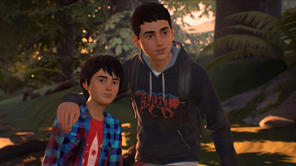 LIFE IS STRANGE COLLECTION