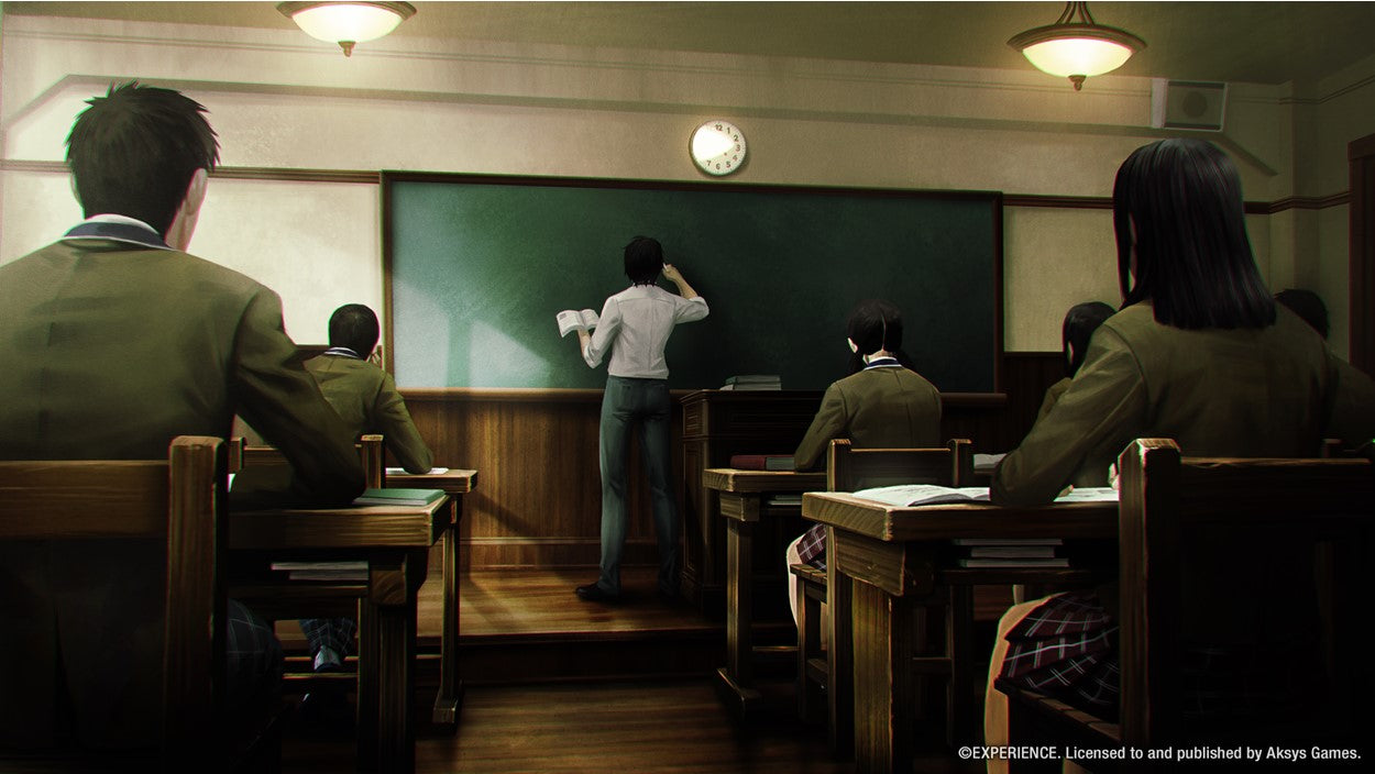 SPIRIT HUNTER DEATH MARK II