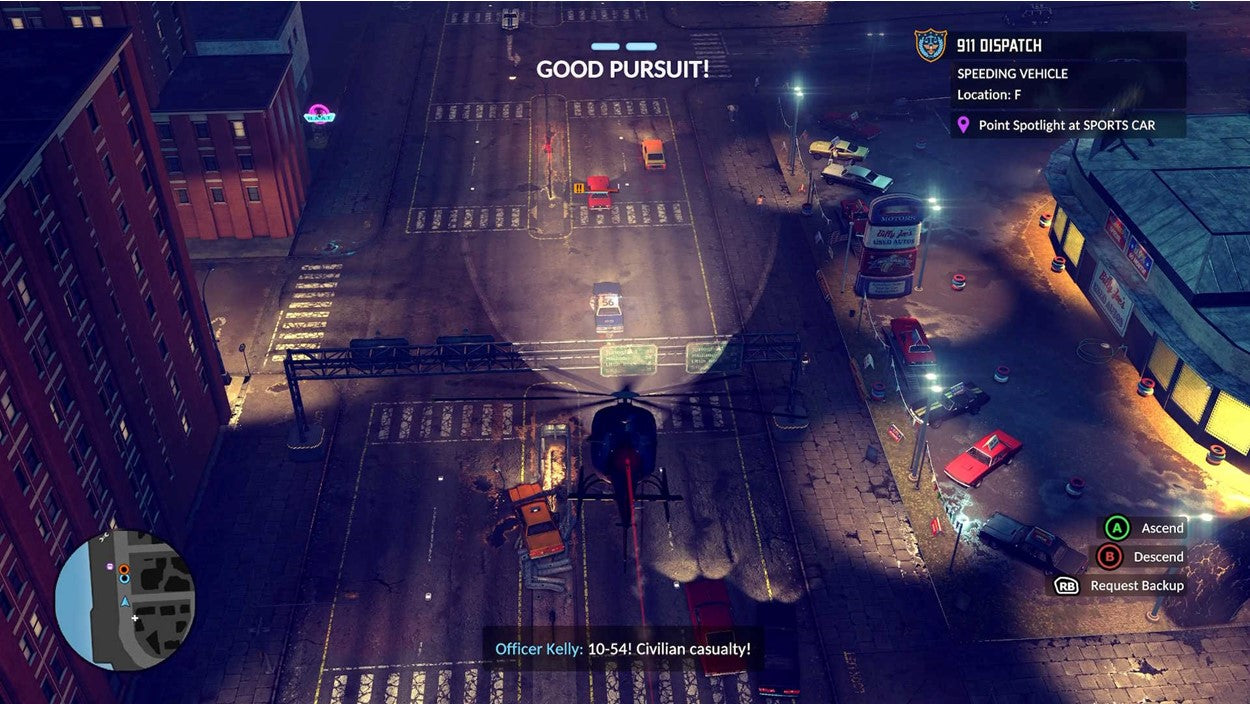 THE PRECINCT (LIMITED EDITION | Series X Only)