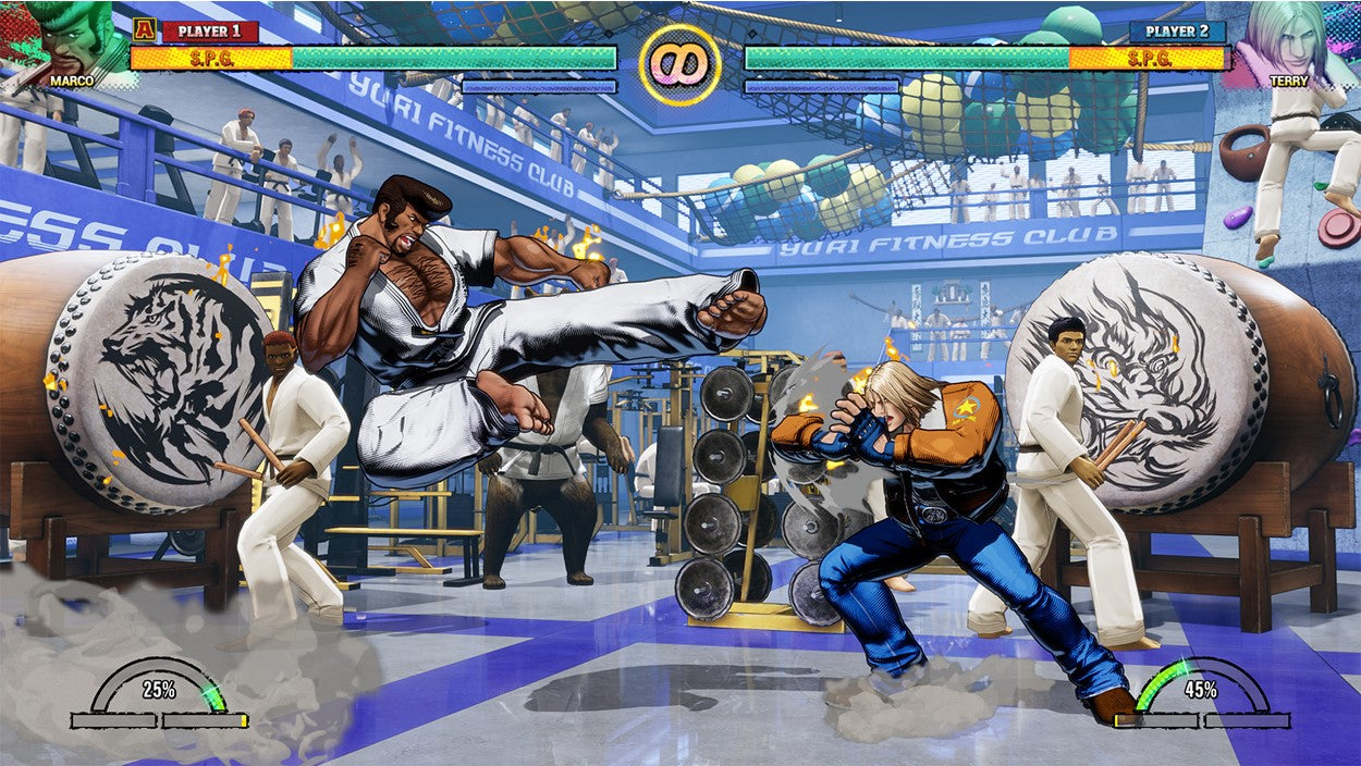 FATAL FURY: CITY OF THE WOLVES (SPECIAL EDITION)