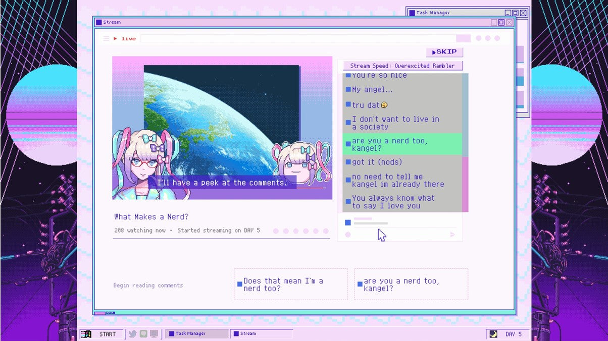 NEEDY STREAMER OVERLOAD (SUBSCRIBER ED.)