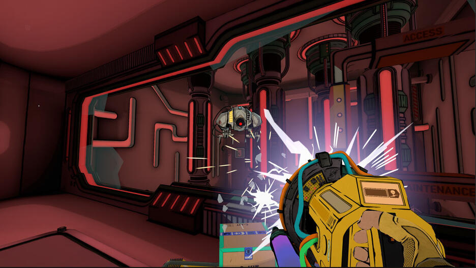 THE LAST WORKER (Pre-owned)