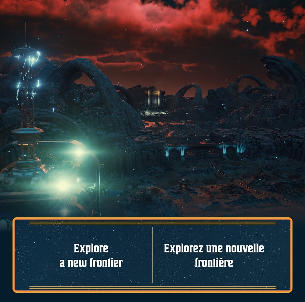 Outer Worlds 2 (Series X Only)