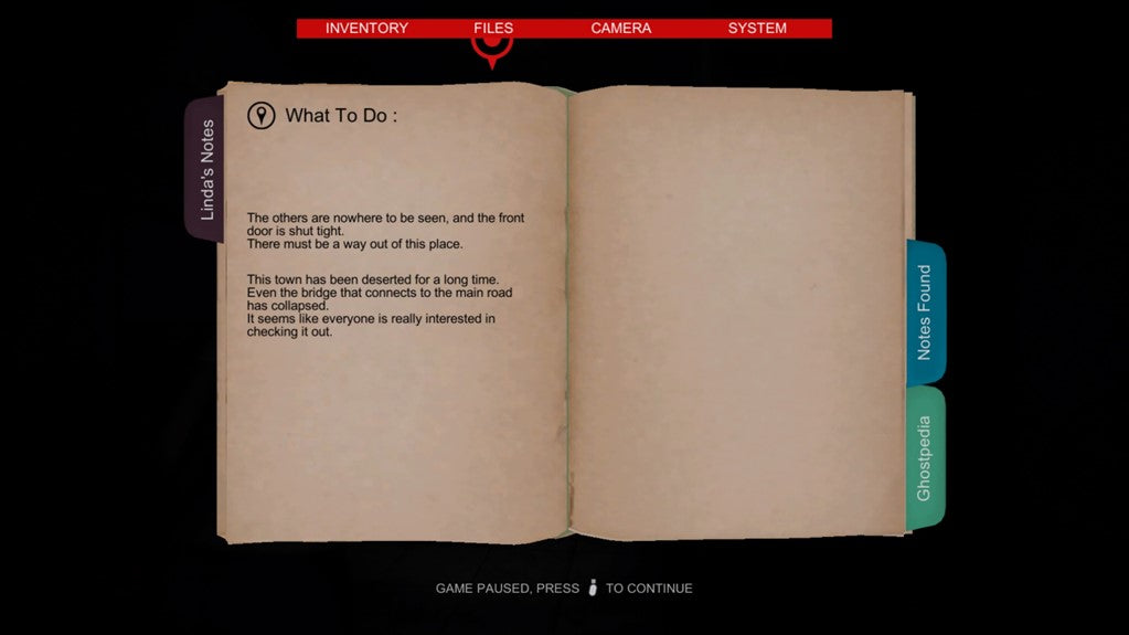 DREADOUT REMASTERED COLLECTION