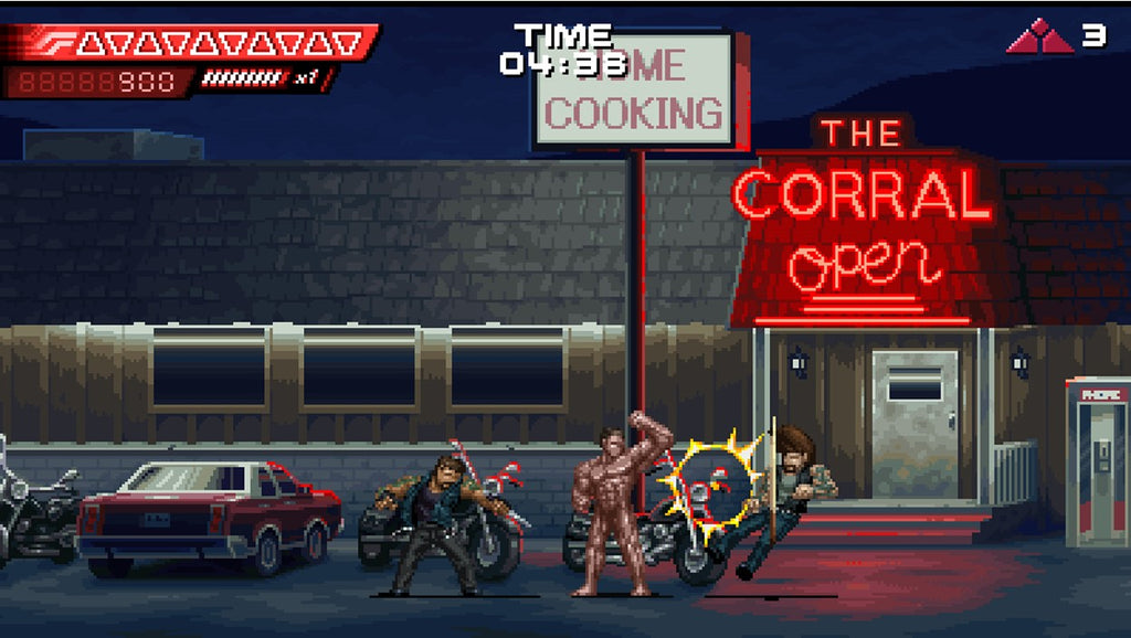 TERMINATOR 2D: NO FATE | DAY ONE EDITION