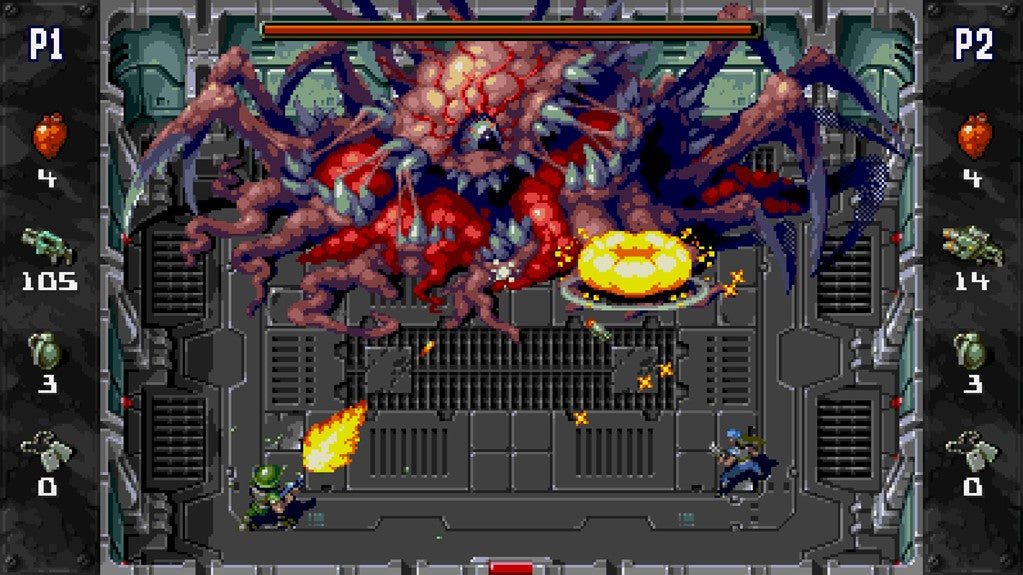 XENO CRISIS