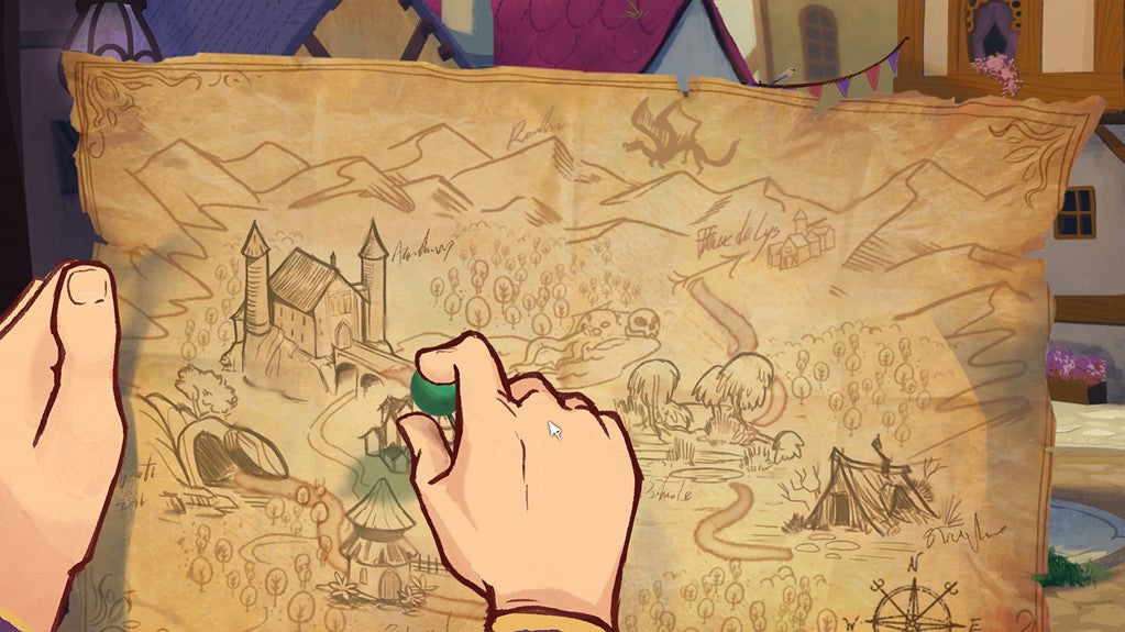 SIMON THE SORCERER: ORIGINS