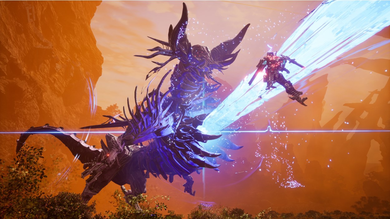 DAEMON X MACHINA: TITANIC SCION | STANDARD EDITION (SERIES X ONLY)