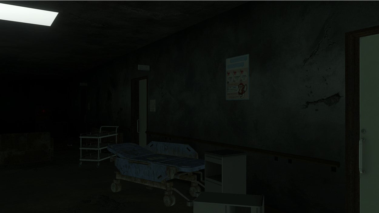 CORPSE PARTY II: DARKNESS DISTORTION