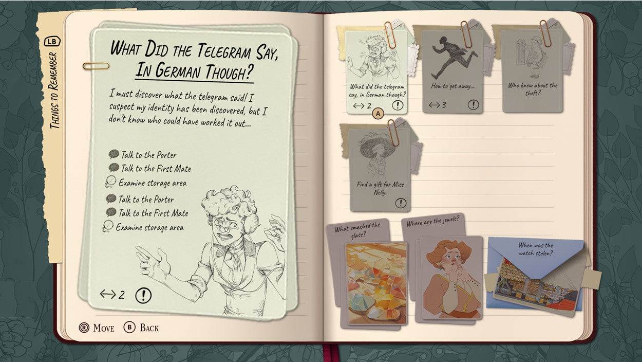 ARSENE LUPIN: ONCE A THIEF