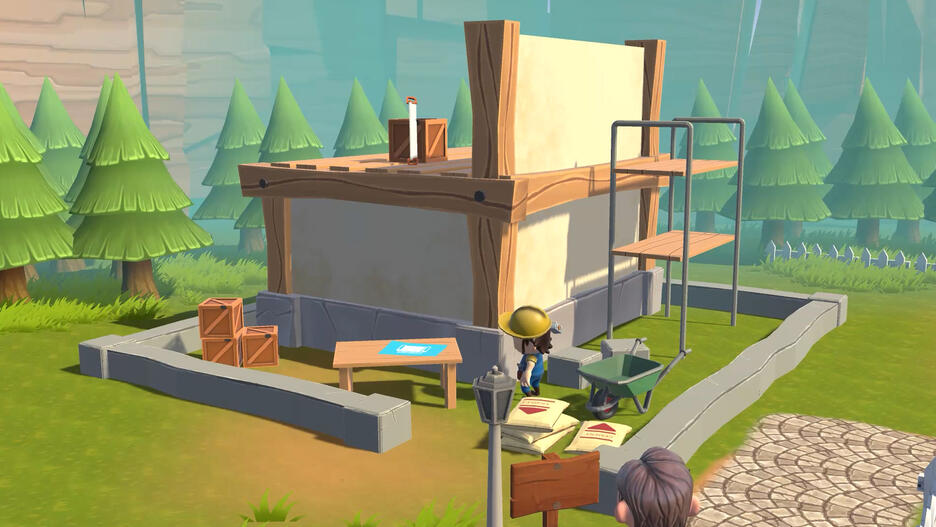 LIFE IN WILLOWDALE FARM ADVENTURES (Pre-owned)