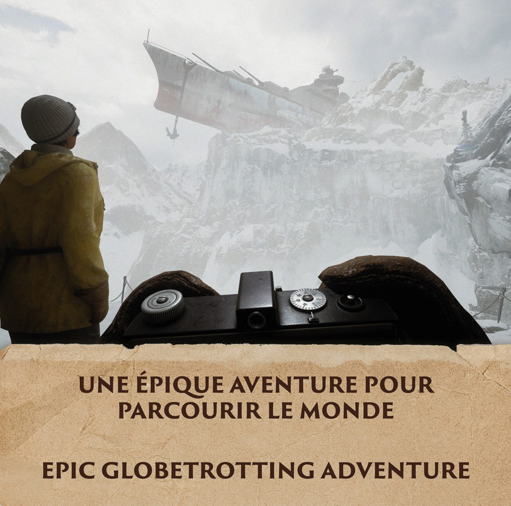 INDIANA JONES AND THE GREAT CIRCLE